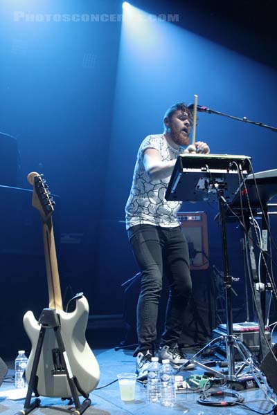 JACK GARRATT - 2015-07-07 - PARIS - Olympia - 